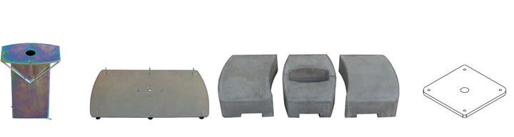 Mounting type
