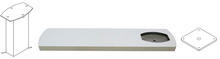Mounting type