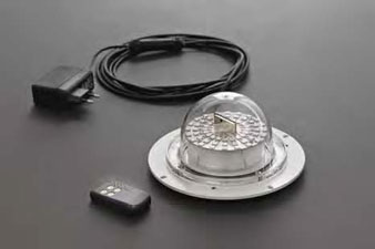 Outdoor RGB LED light KIT