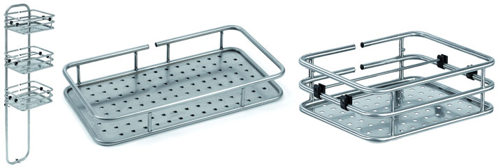 Bottle/glass rack KIT