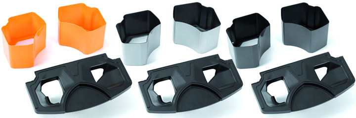 Counter top KITs