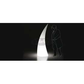 SPIKE svetlječi element