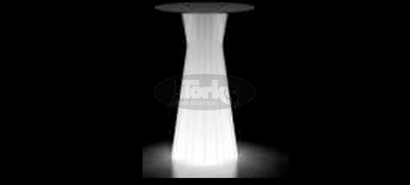 ICE bar table without tabletop