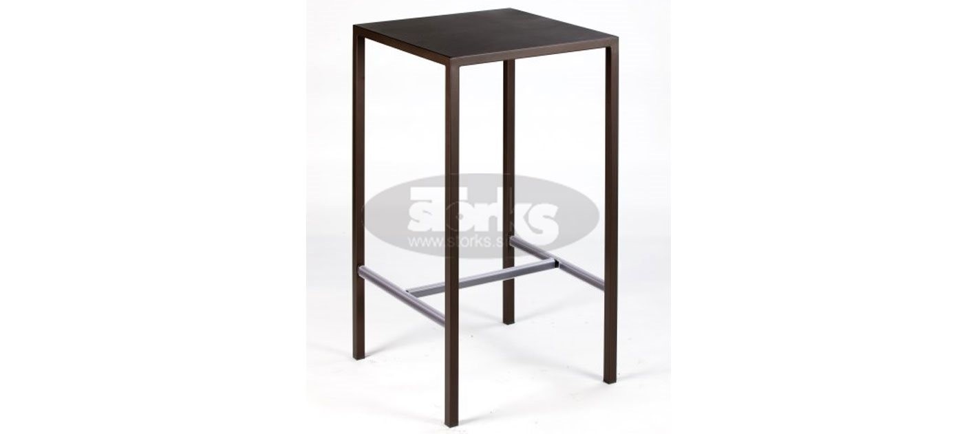 Verside barska miza 60 x 60 cm