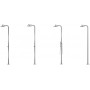 Standard zunanji tuš