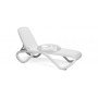 Oasis sunlounger