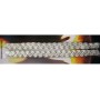 Fibeglass wick for torch