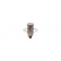 Antidrop washable inox nozzle with whole from 15 to 50 μm