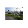 Arches with 7 nozzles to be used in parks