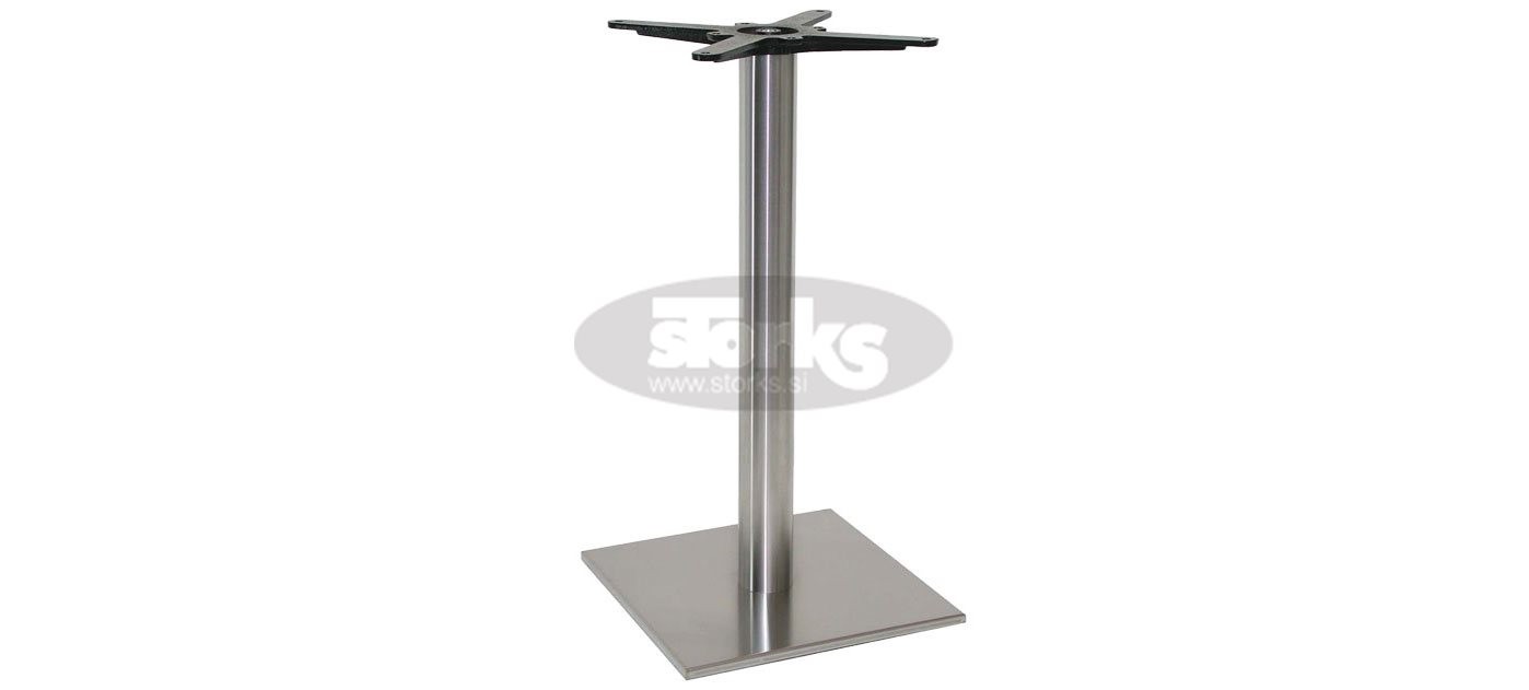 Tlim 44 T60 INOX podnožje za mizo