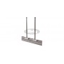 Mounting bracket with spacer and extension 30 - 100 cm