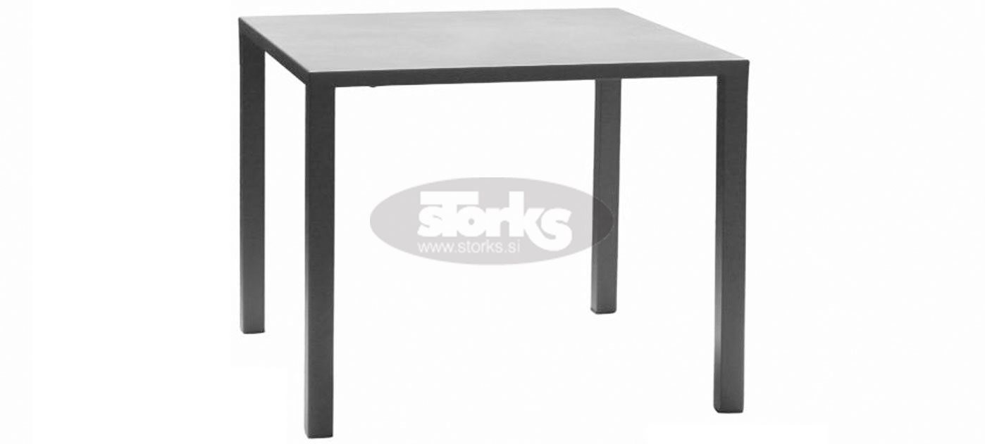 Verquat table 70 x 70 cm