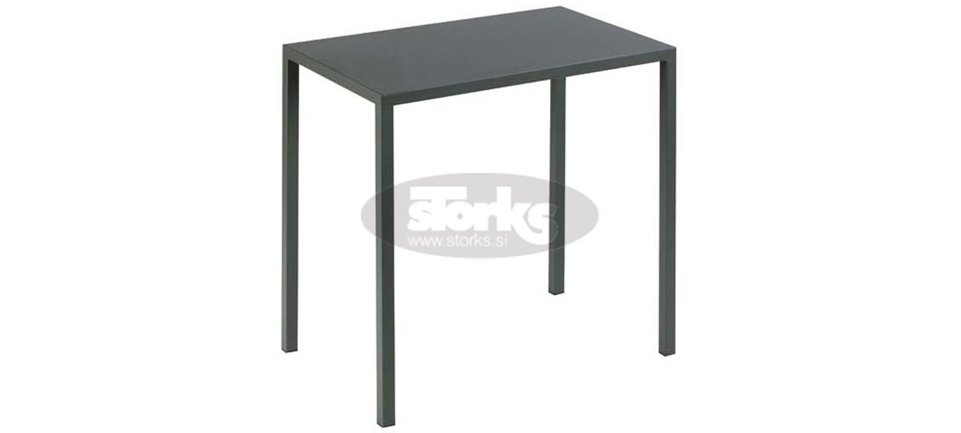 Verquat table 60 x 80 cm