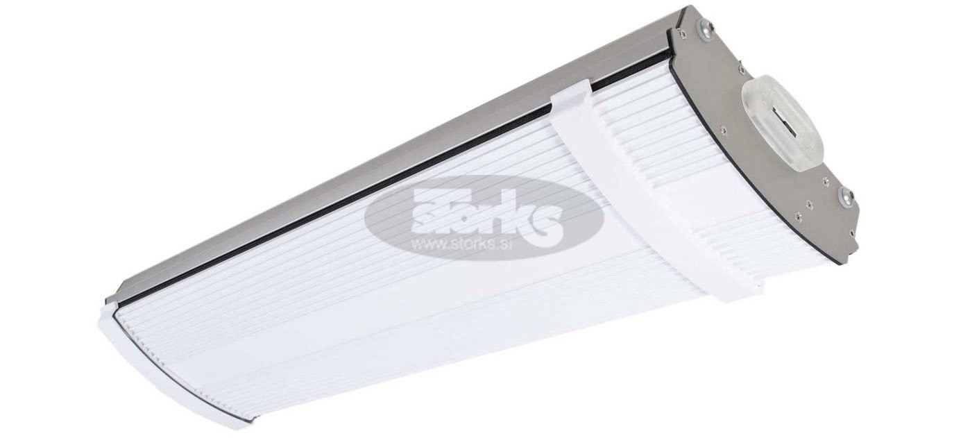 HEATSCOPE Zero bela 1800W, IPx4