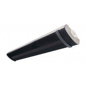 HEATSCOPE Zero črna 2400W, IPx4