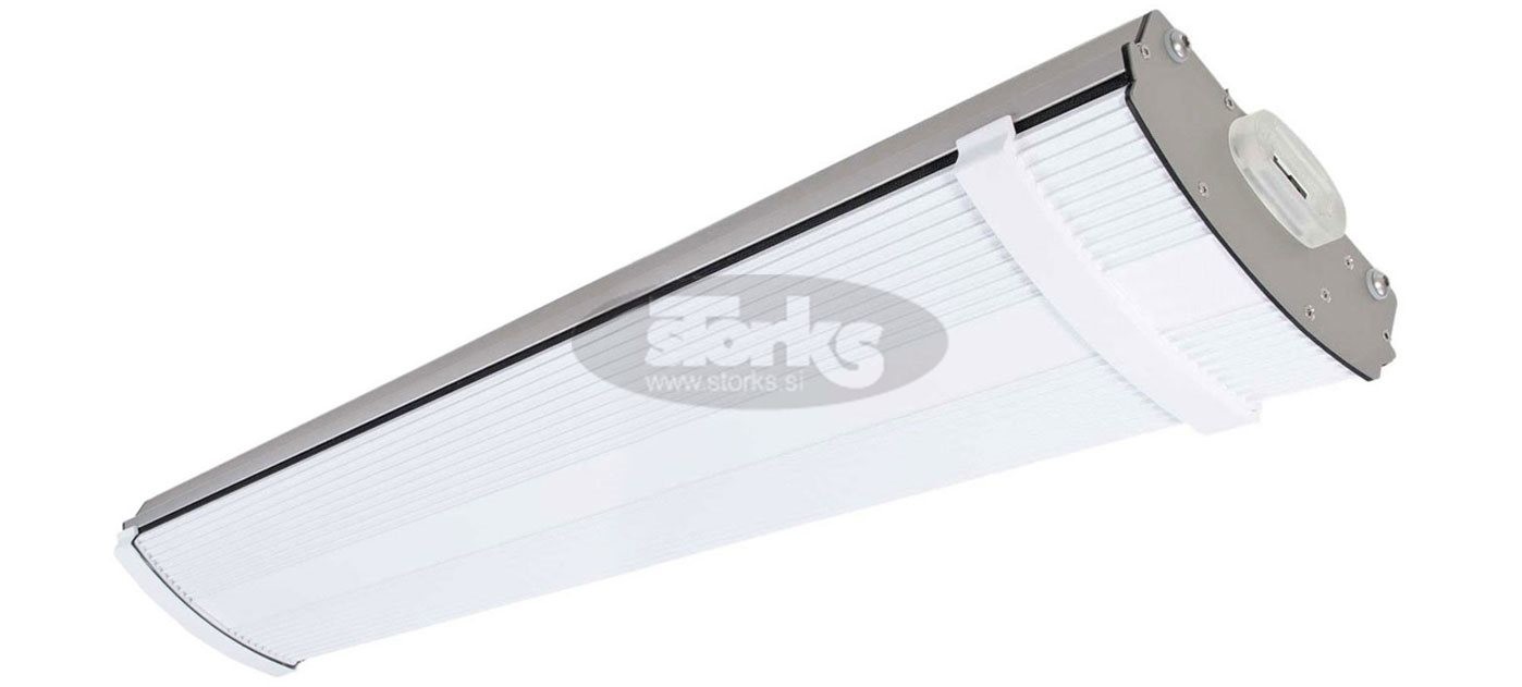 HEATSCOPE Zero bela 2400W, IPx4