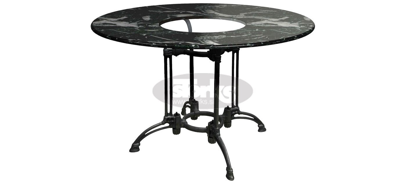 Cacom 4 podnožje za mizo