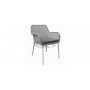 Palm armchair, color: light mood