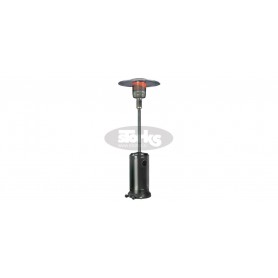 Mushroom terrace gas heater
