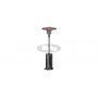 Mushroom terrace gas heater