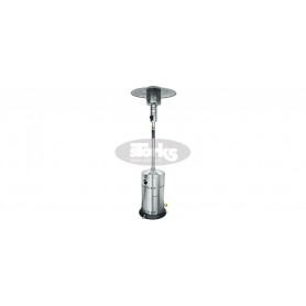 Mushroom INOX plinski grelec