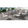 Wow SET, barva: taupe/bela