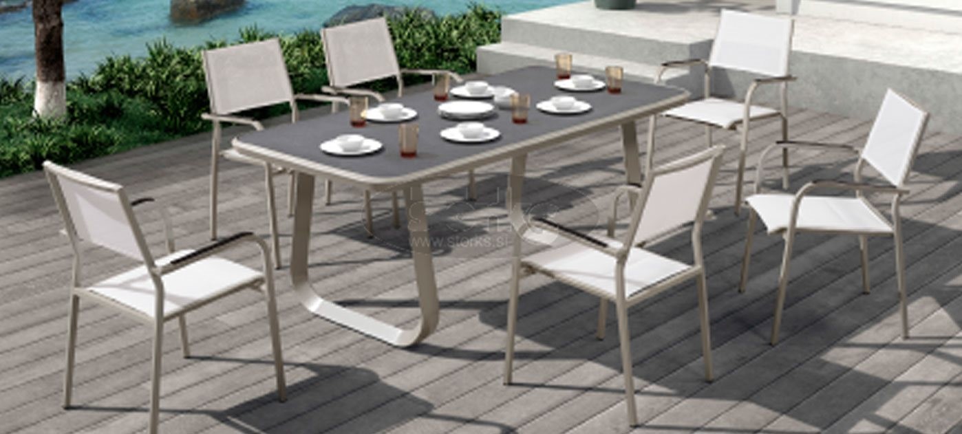 Wow SET, barva: taupe/bela