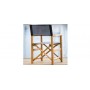 Director folding armchair