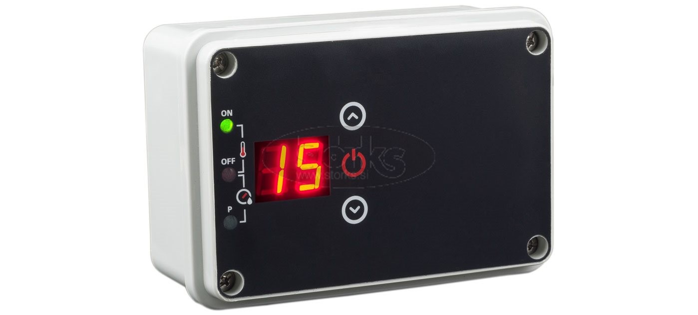 iTTHS timer za STX pumpe