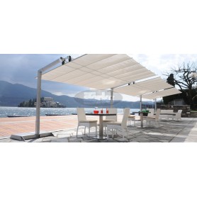 Flexy tenda - truplo