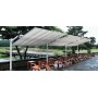 Flexy sunshade - triple