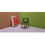 Rec folding chair