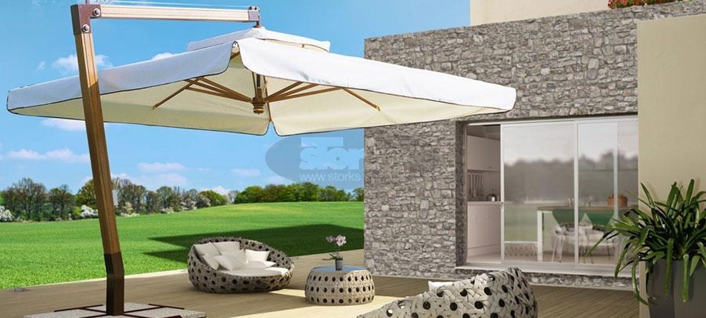 Amsterdam LUX umbrella