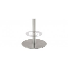 Tlim 60P INOX baza za stol Tlim 60 INOX baza za stol