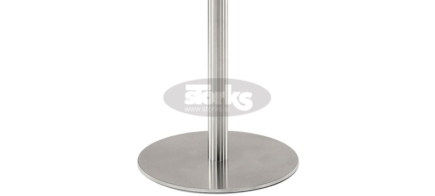 Tlim 60 INOX podnožje za mizo