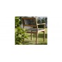 Barlow Tyrie Monterey Armchair - Teak & Cord