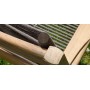 Barlow Tyrie Monterey Armchair - Teak & Cord