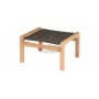 Barlow Tyrie Monterey Ottoman Deep Seating - Teak & Cord
