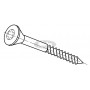 Countersunk screw bz 4.0 x 60