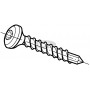 Self-drilling screws 3.9 x 32