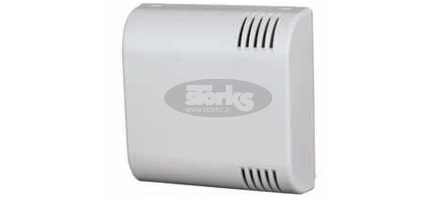 Digital temperature and humidity sensor