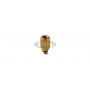 Brass cap - replaicement for nozzle