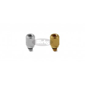 Brass cap - replaicement for nozzle
