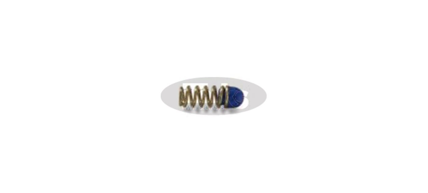 Brass cap - replaicement for nozzle