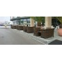 Terraza profile