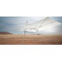 Spectra Forward senčnik, 250 x 250 cm