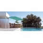 Spectra Forward umbrella, 250 x 250 cm