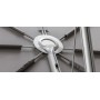 Spectra Straight umbrella, 300 x 300 cm