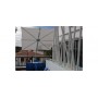Spectra Straight umbrella, 300 x 300 cm