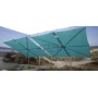 Spectra Straight umbrella, 300 x 300 cm